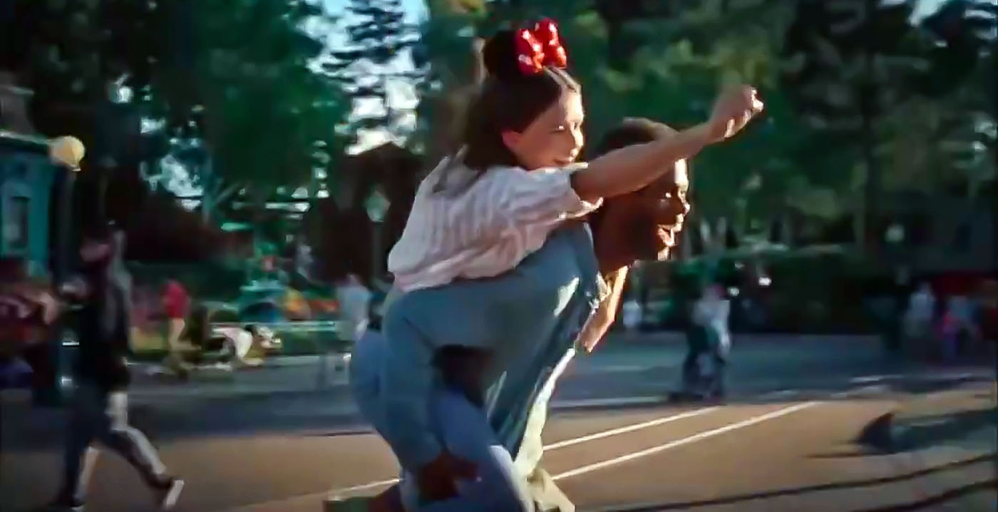Disneyland Paris speelt in op Olympische Spelen met nieuwe reclamespot