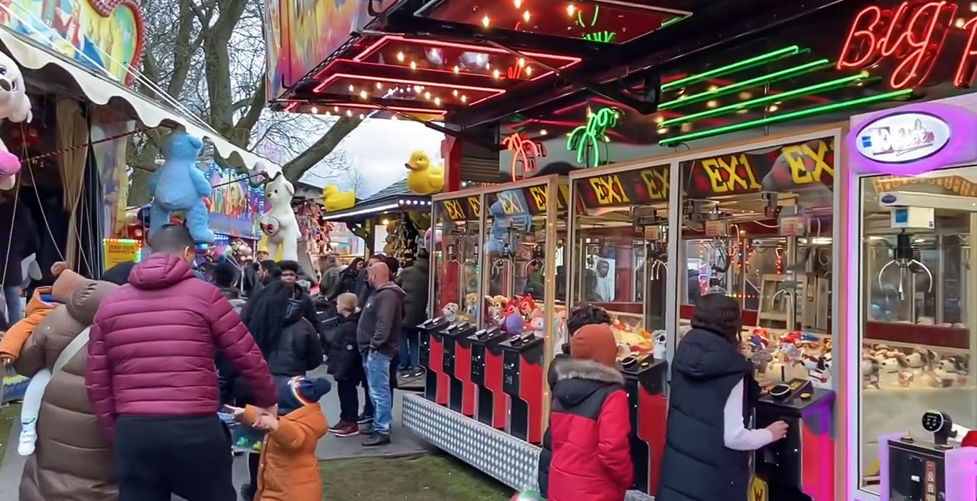 Kermis in Rotterdam-Zuid na ruim twintig jaar geschrapt uit angst voor problemen