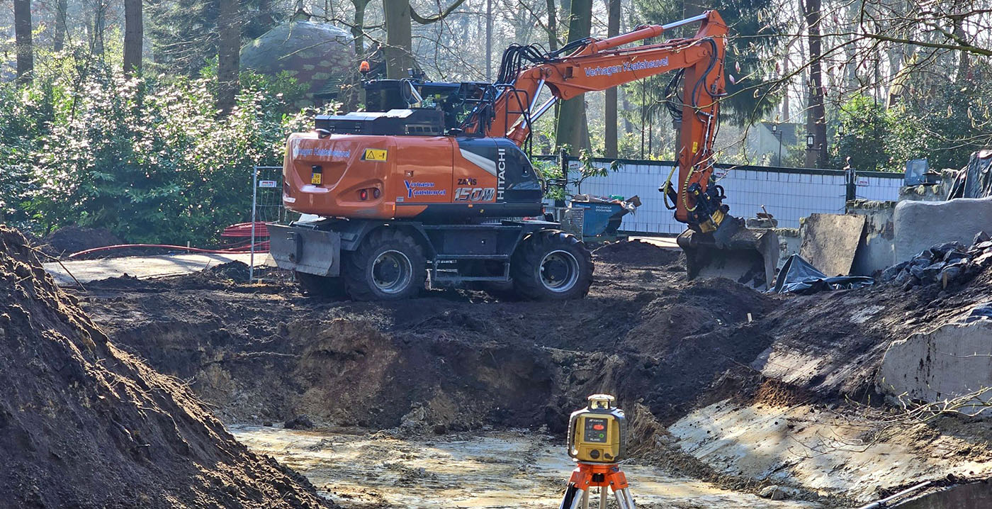 Oude granaat gevonden in de Efteling: attractiepark deels afgesloten