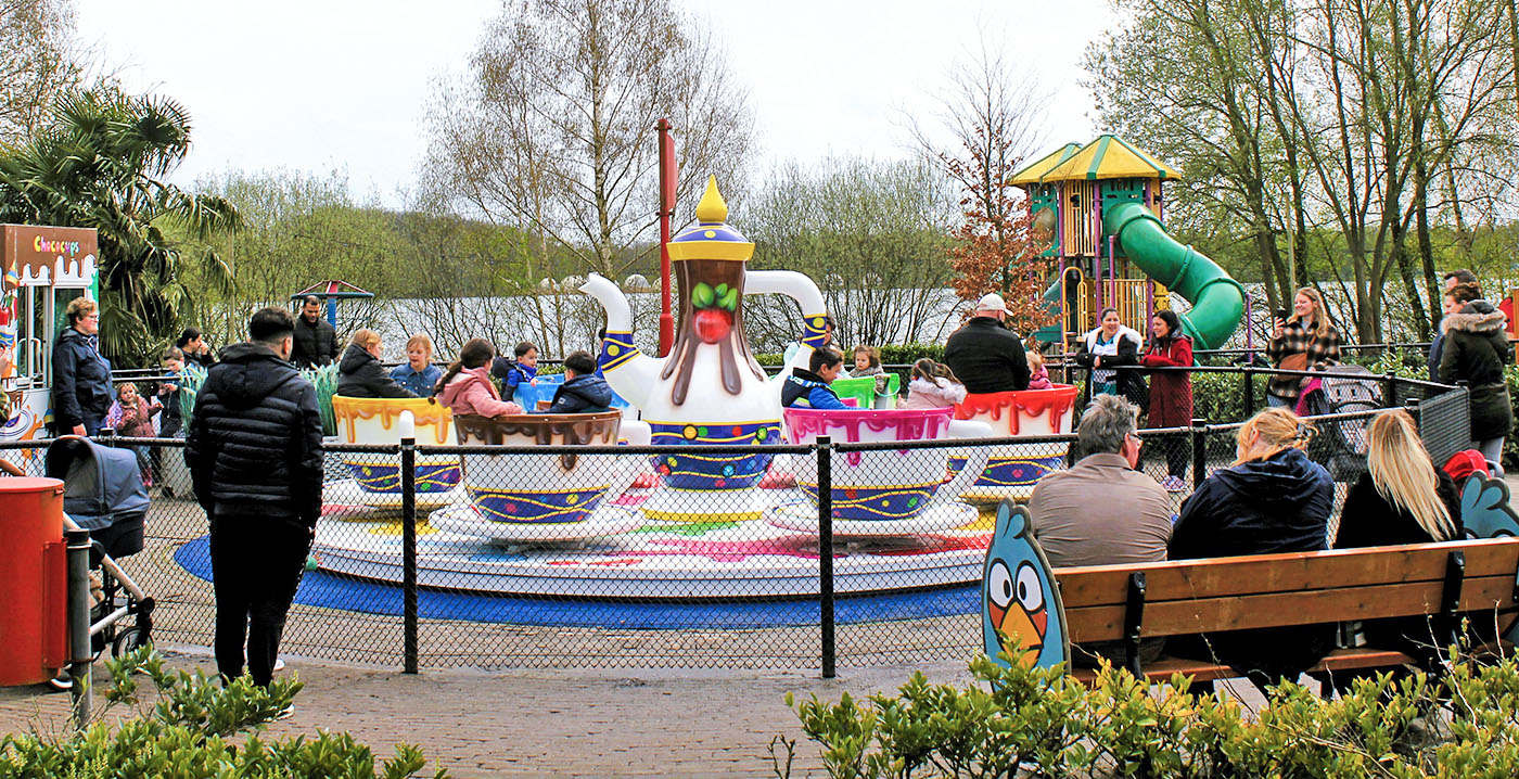 Brabants pretpark DippieDoe opent nieuwe attractie Choco Loco