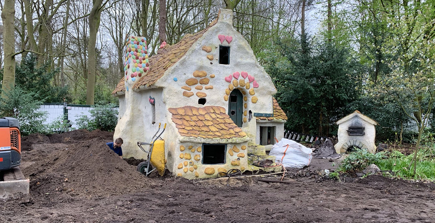 Hans en Grietje moeten verkassen: Efteling start voorbereidingen voor sloop