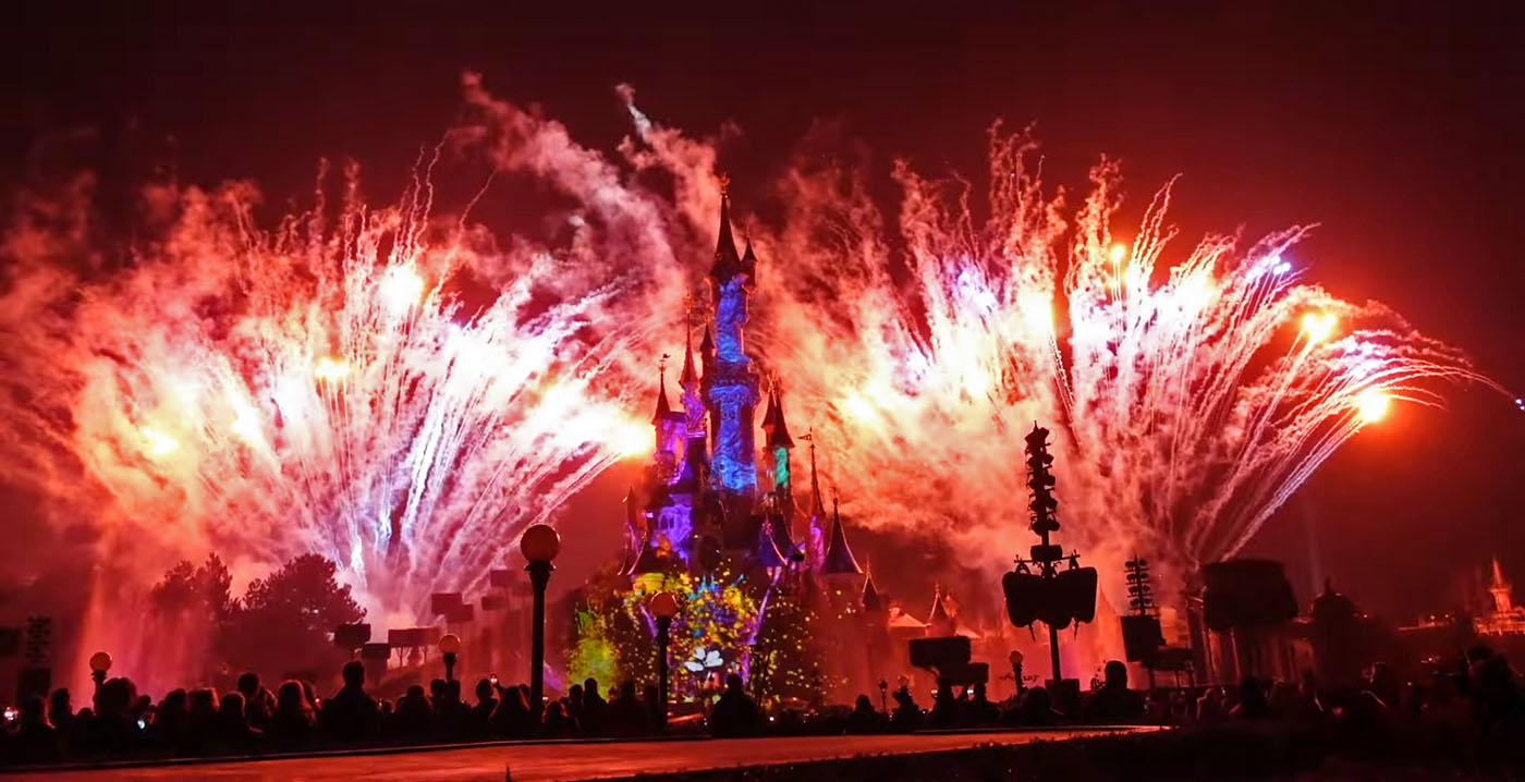Disneyland Paris kondigt terugkeer van avondshow Disney Illuminations aan