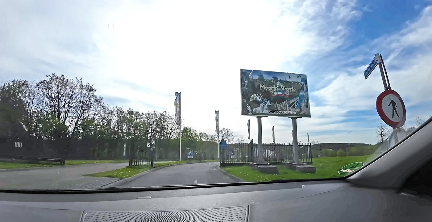 Limburgs pretpark Mondo Verde verliest rechtszaak over parkeren