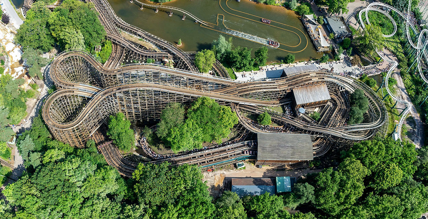 Politie neemt drone van Efteling-fan in beslag: 'Ik deed niks fout'