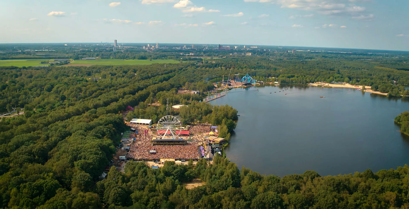 Discussie over dierenwelzijn laait weer op: hardstylefestival naast Safaripark Beekse Bergen