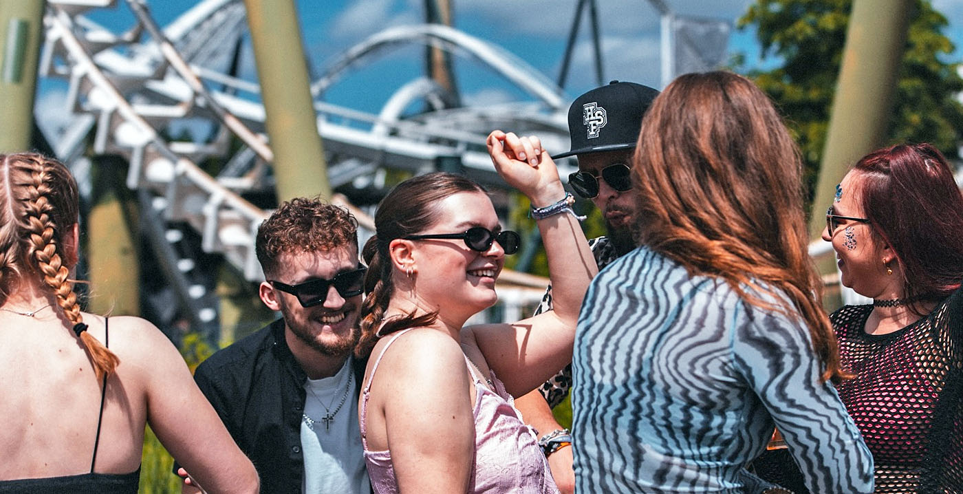 Kaartverkoop voor muziekfestival in Duits pretpark valt tegen: 'Niet wat we ervan verwacht hadden'