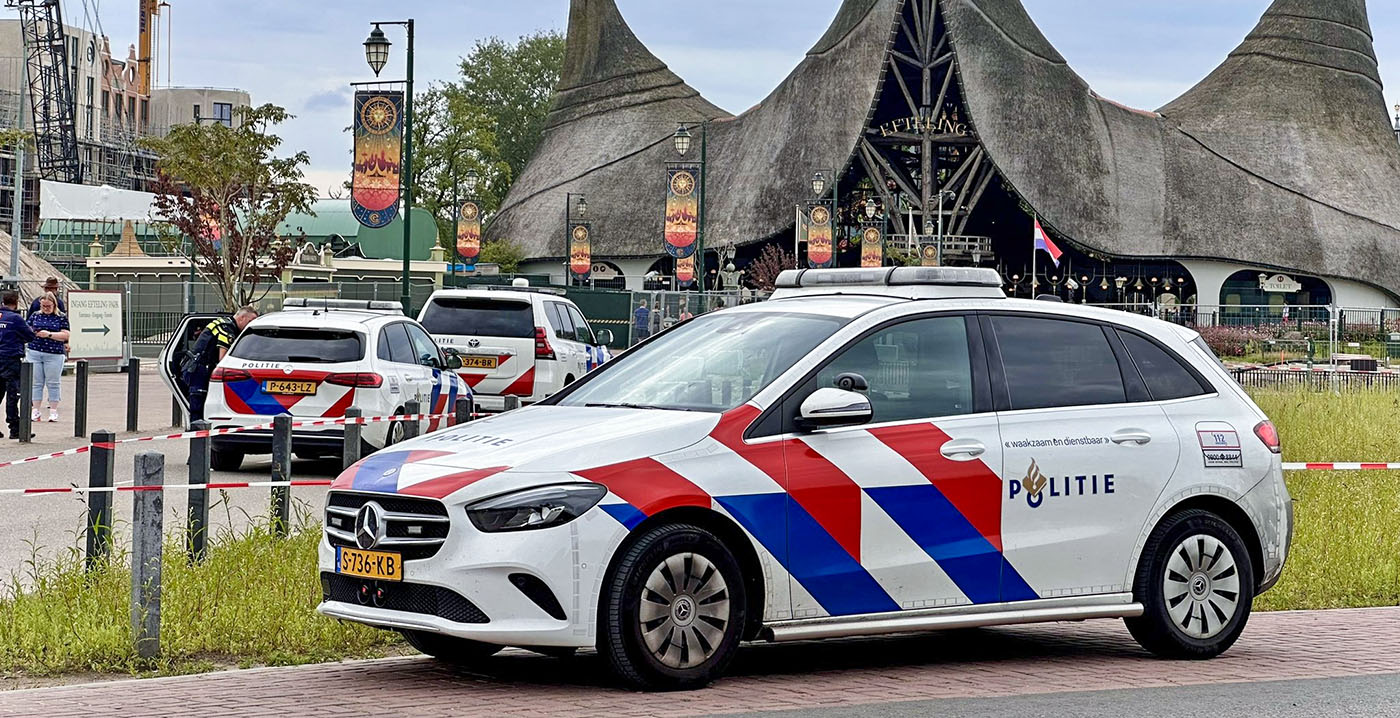 Twee vrouwen (21) aangehouden voor mishandeling Efteling-medewerker