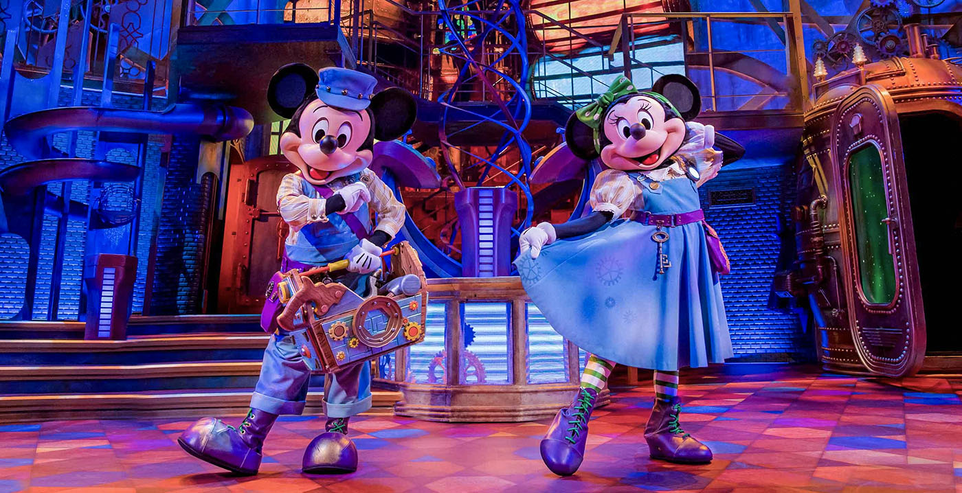 Disneyland Paris stopt met kindershow Disney Junior Dream Factory