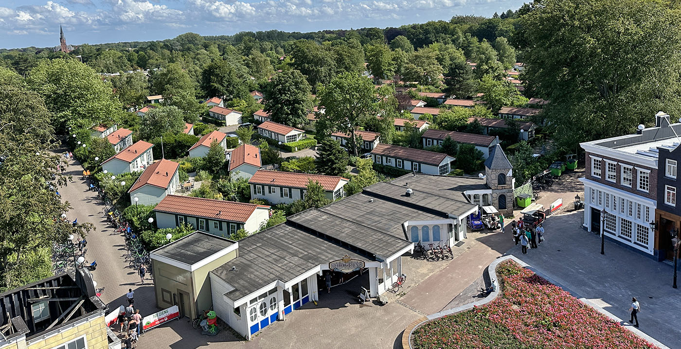 Dit jaar fors meer incidenten in asielzoekerscentrum Duinrell