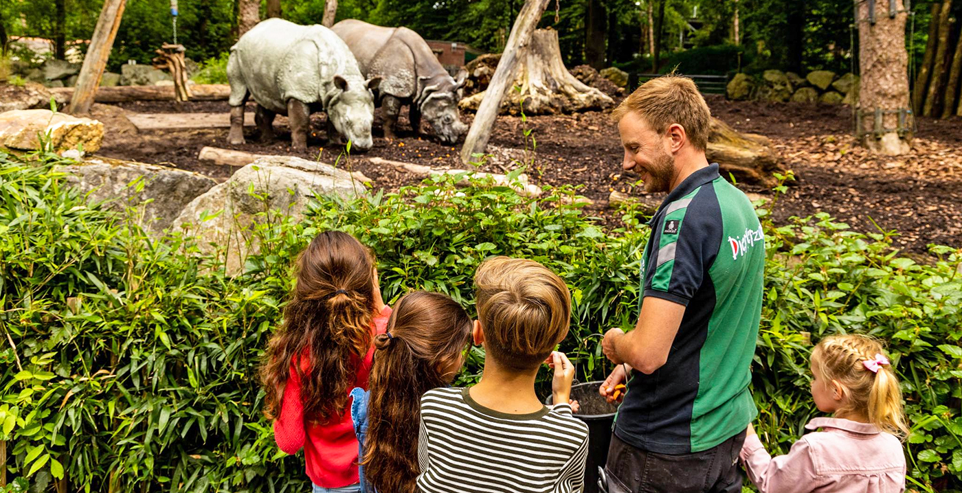 DierenPark Amersfoort sluit zich aan bij branchevereniging dagattracties