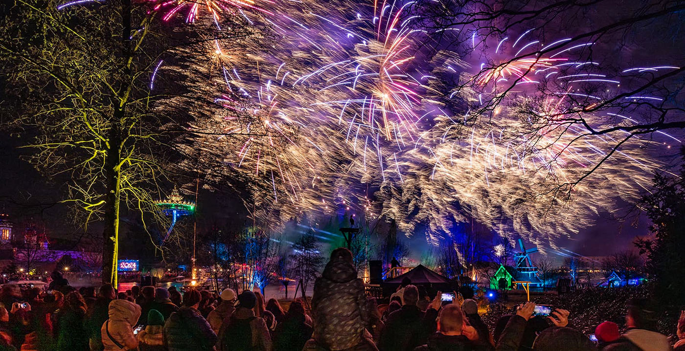 Ticketverkoop oud en nieuw in de Efteling gestart: 56 euro, abonnees betalen 42 euro