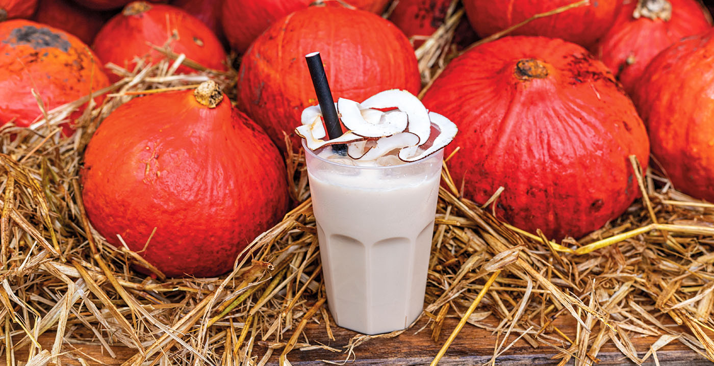 Halloween in Toverland: vernieuwd cocktailaanbod en nieuw speciaalbiertje