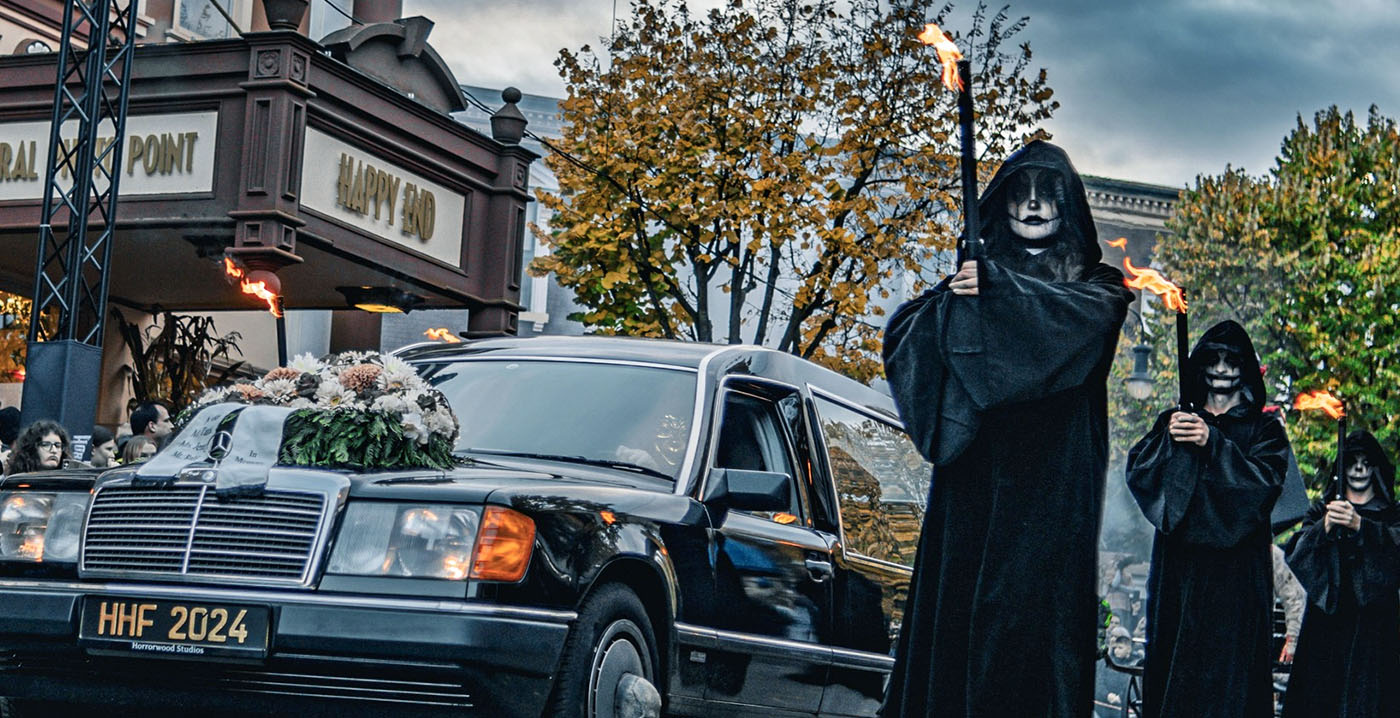 Movie Park Germany breekt bezoekersrecord: Halloween was nog nooit zo druk