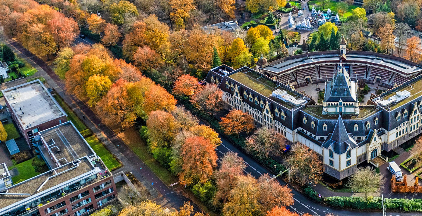 Efteling gaat niet opdraaien voor parkeervergunningen van omwonenden: 50 euro per auto