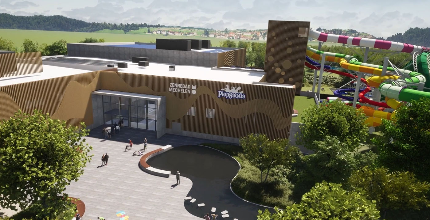 Plopsa trekt na zeven jaar stekker uit plan voor nieuw Plopsaqua-waterpark in Mechelen