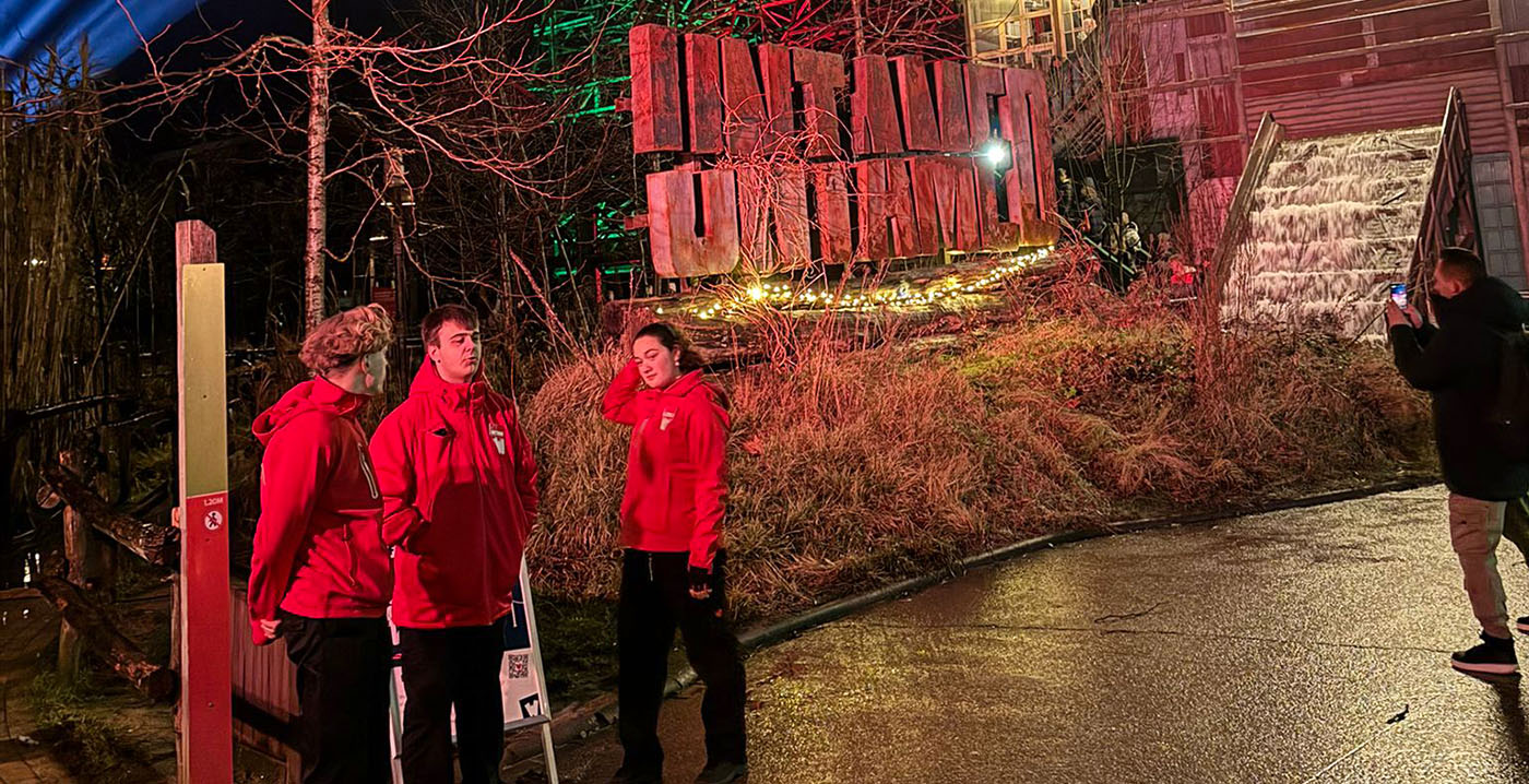 Spanningsdip in Biddinghuizen: alle Walibi-attracties vallen stil