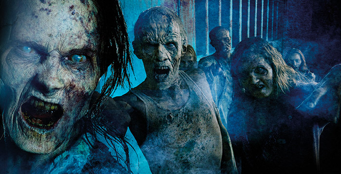 Nieuwe Walking Dead-attractie in Movie Park Germany