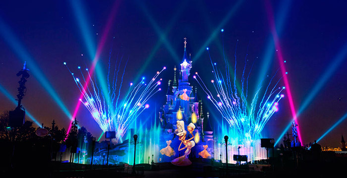 Disneyland Paris neemt afscheid van avondspektakel Disney Dreams