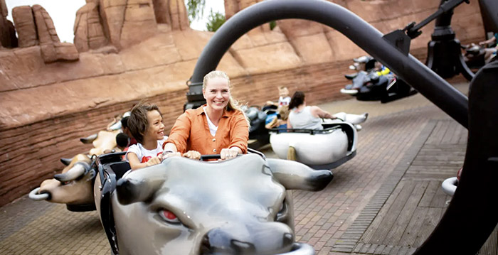 Efteling, Walibi en Slagharen willen eigen Fieldlab-experiment