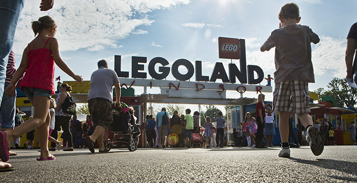 Aandeelhouder wil Legoland van de beurs halen