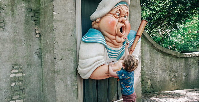 Bestemmingsplan Efteling aangepast na klachten