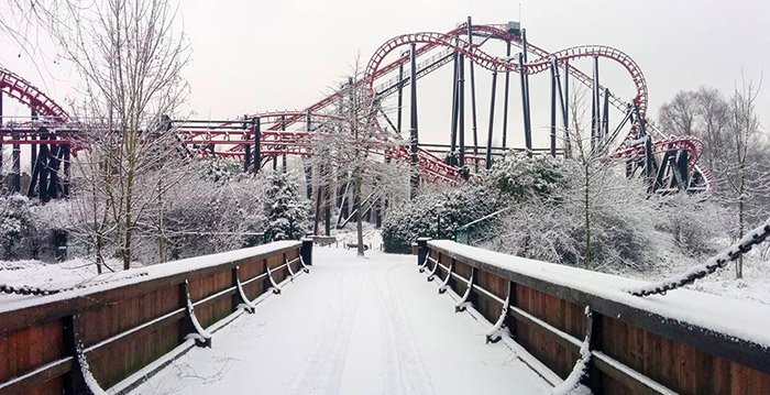 Directeur Walibi Belgium overweegt openstelling met Kerstmis