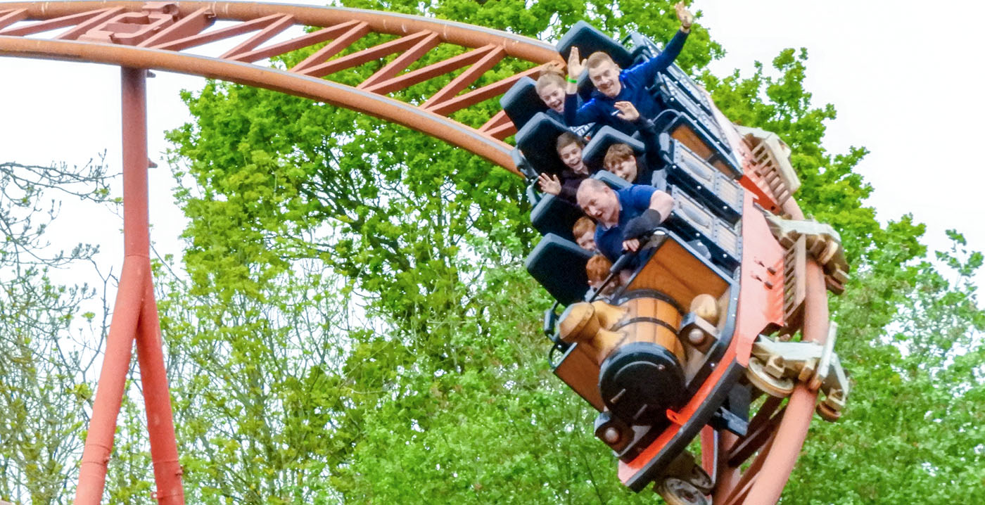 Twee jaar op rij verlies voor Engels zusterpark van Drievliet en Hellendoorn