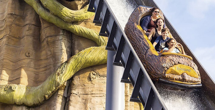 Waterbaan Toverland een maand lang gesloten tijdens zomerseizoen