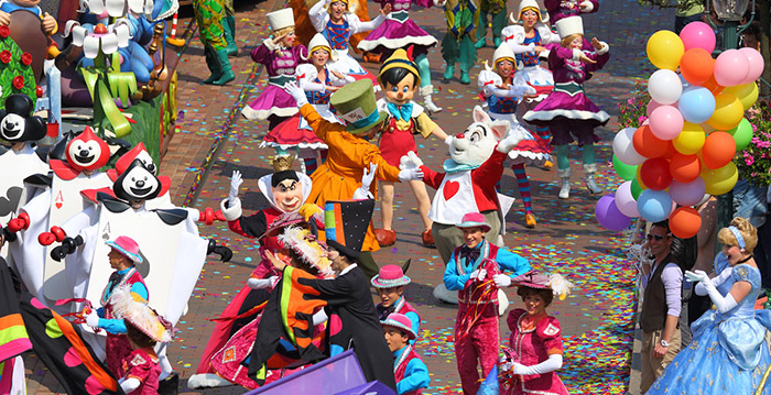 Disneyland Paris aangeklaagd wegens discriminatie