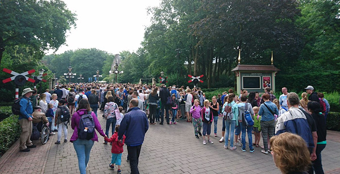 Efteling droomt van zeven miljoen bezoekers in 2030