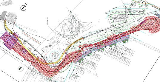 Plopsaland levert nieuwe achtbaan op zonder thema en decors