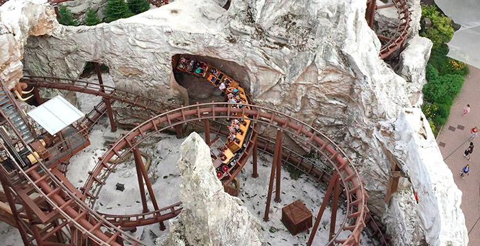 Italiaans pretpark Gardaland op scherp vanwege terreurdreiging