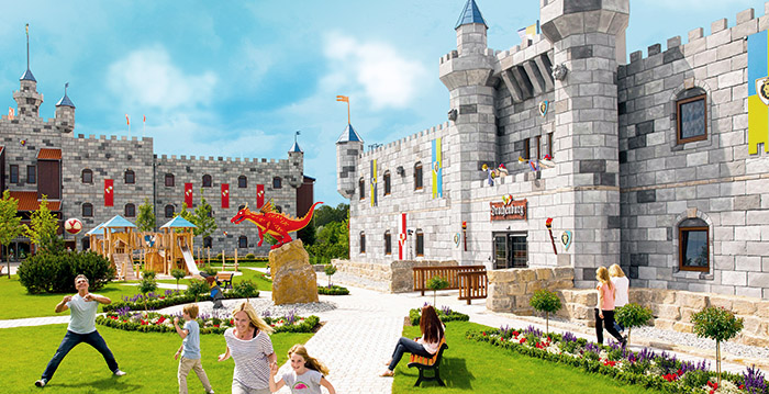 Legoland bouwt nieuw hotel van 25 miljoen euro