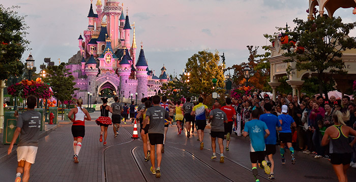 Marathonweekend Disneyland Paris: eerste tickets in de verkoop