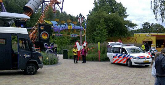 Walibi Holland scherpt veiligheidsplan aan vanwege terrorismedreiging