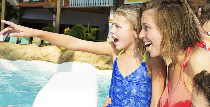 Waterparadijs Walibi Belgium onverwachts dicht op eerste kerstdag