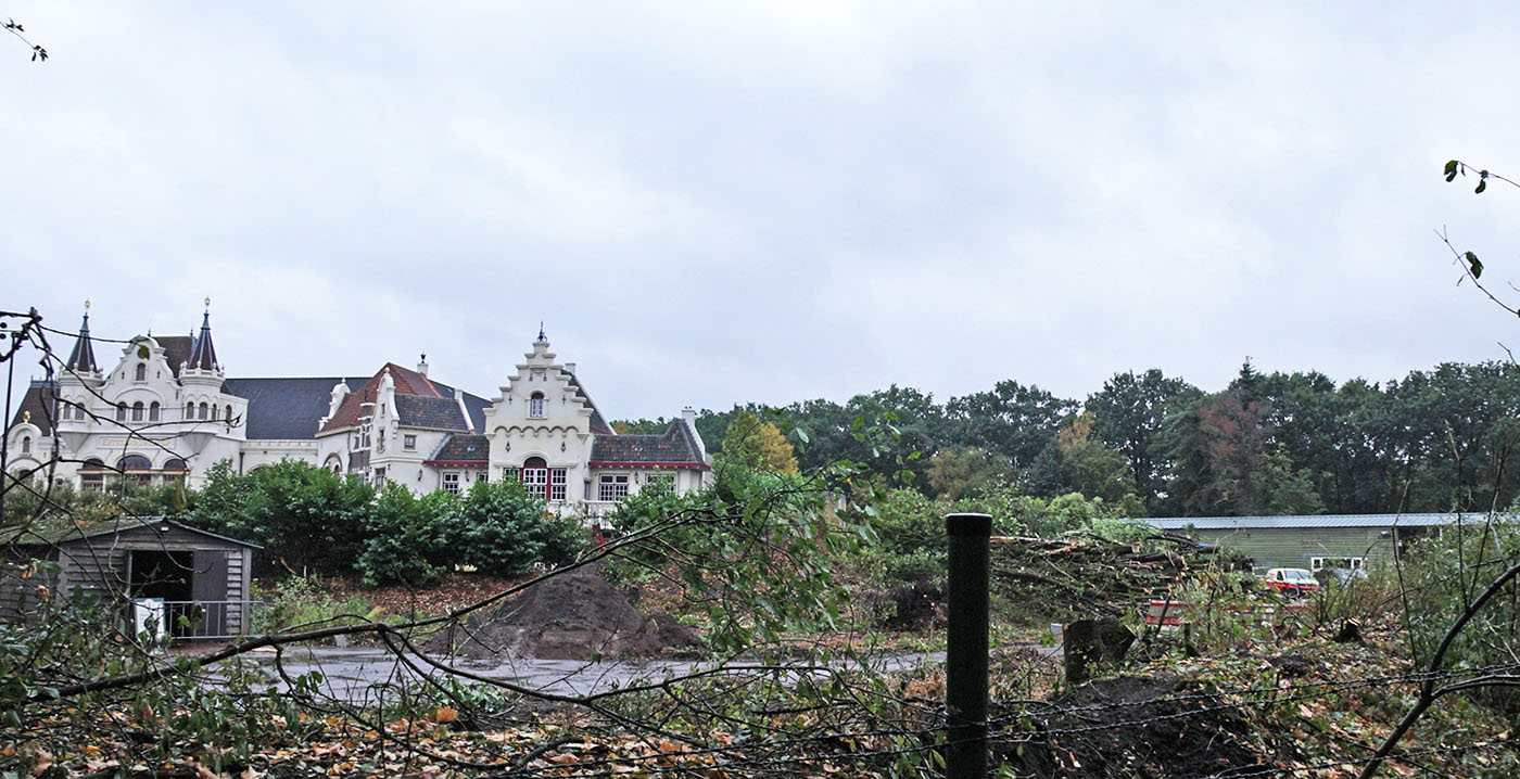 Eerste werkzaamheden zijn begonnen: hier komt de nieuwe achtbaan van de Efteling