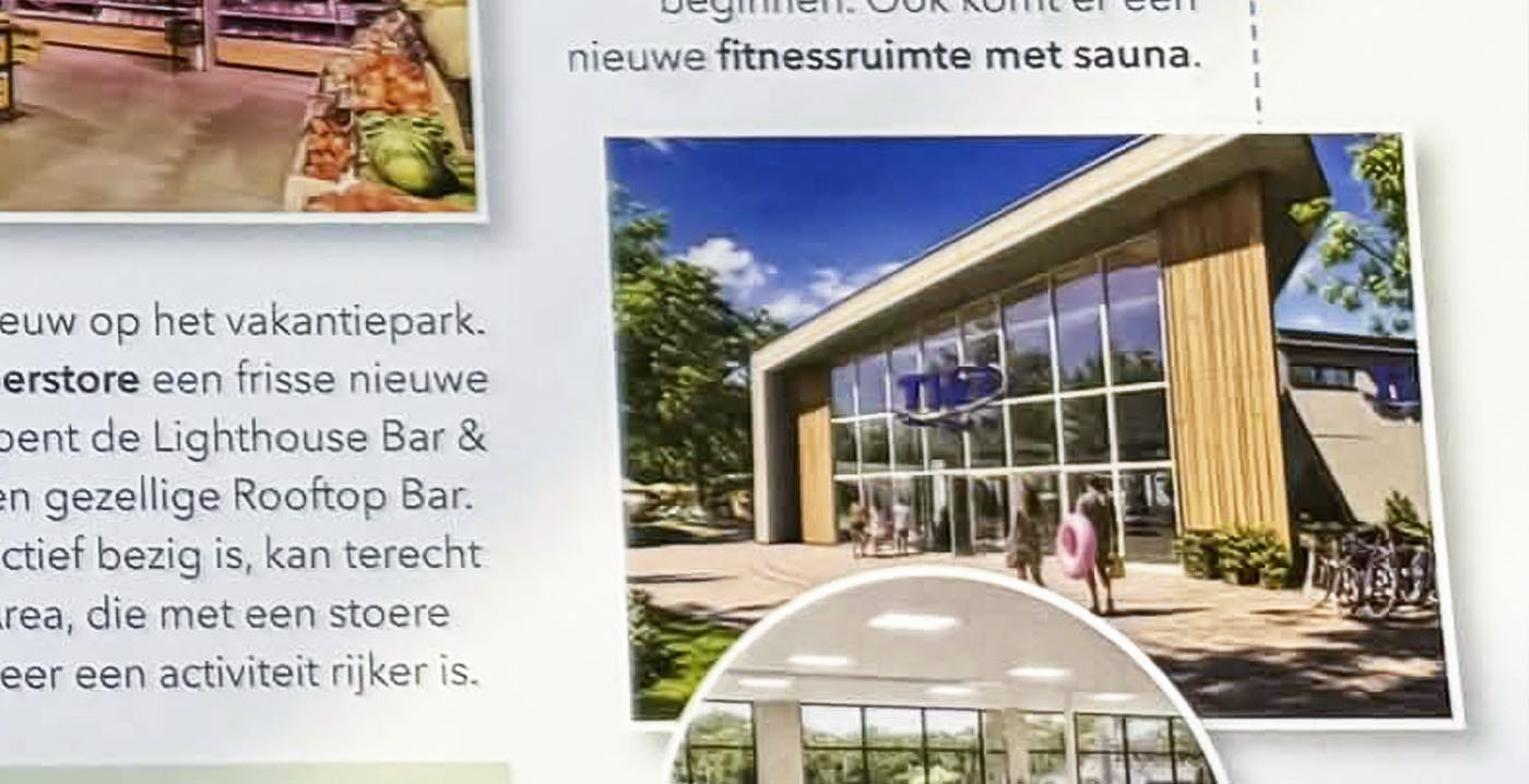 Duinrell onthult plannen voor 2027: dit gaat er veranderen bij het Tikibad