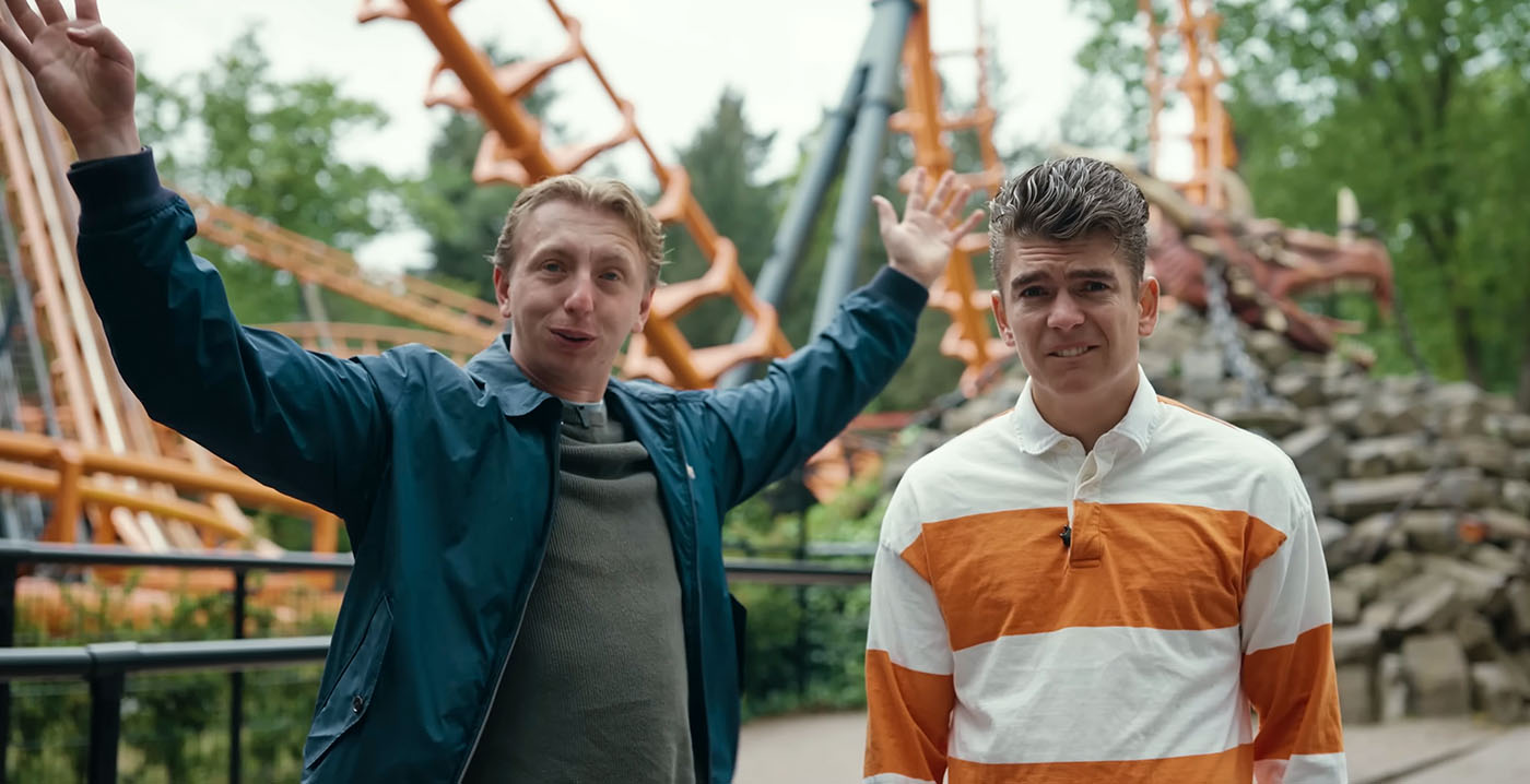 Avonturen Hellendoorn kondigt fandag aan voor youtubers Addo & Nick: 'Ik ken ze niet'