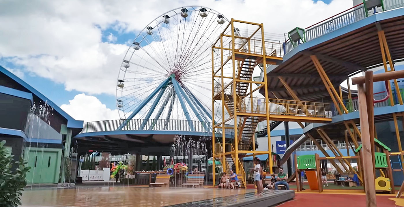 Rotterdams pretpark krijgt voor de vierde keer een nieuwe naam: geen Spelen bij Beelen, maar Zuidyard