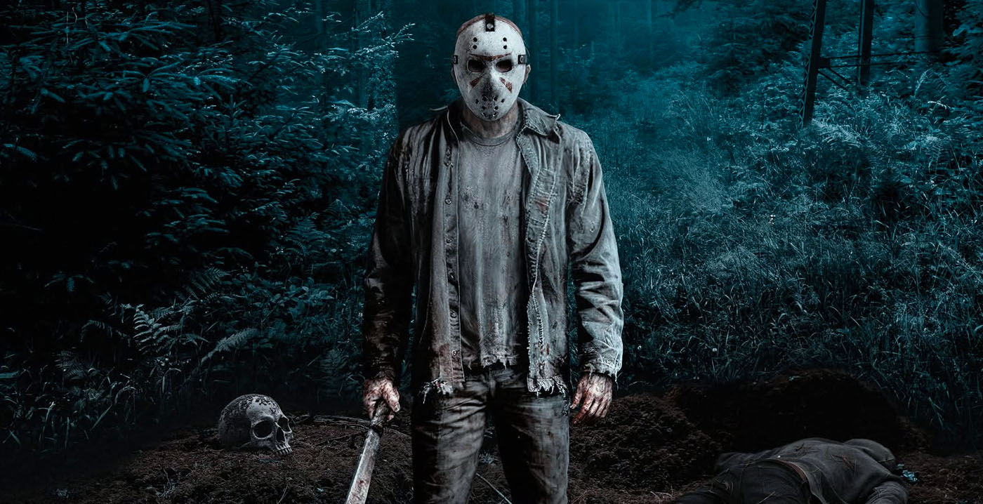 Horroricoon Jason uit Friday the 13th krijgt eigen spookhuis in Movie Park Germany