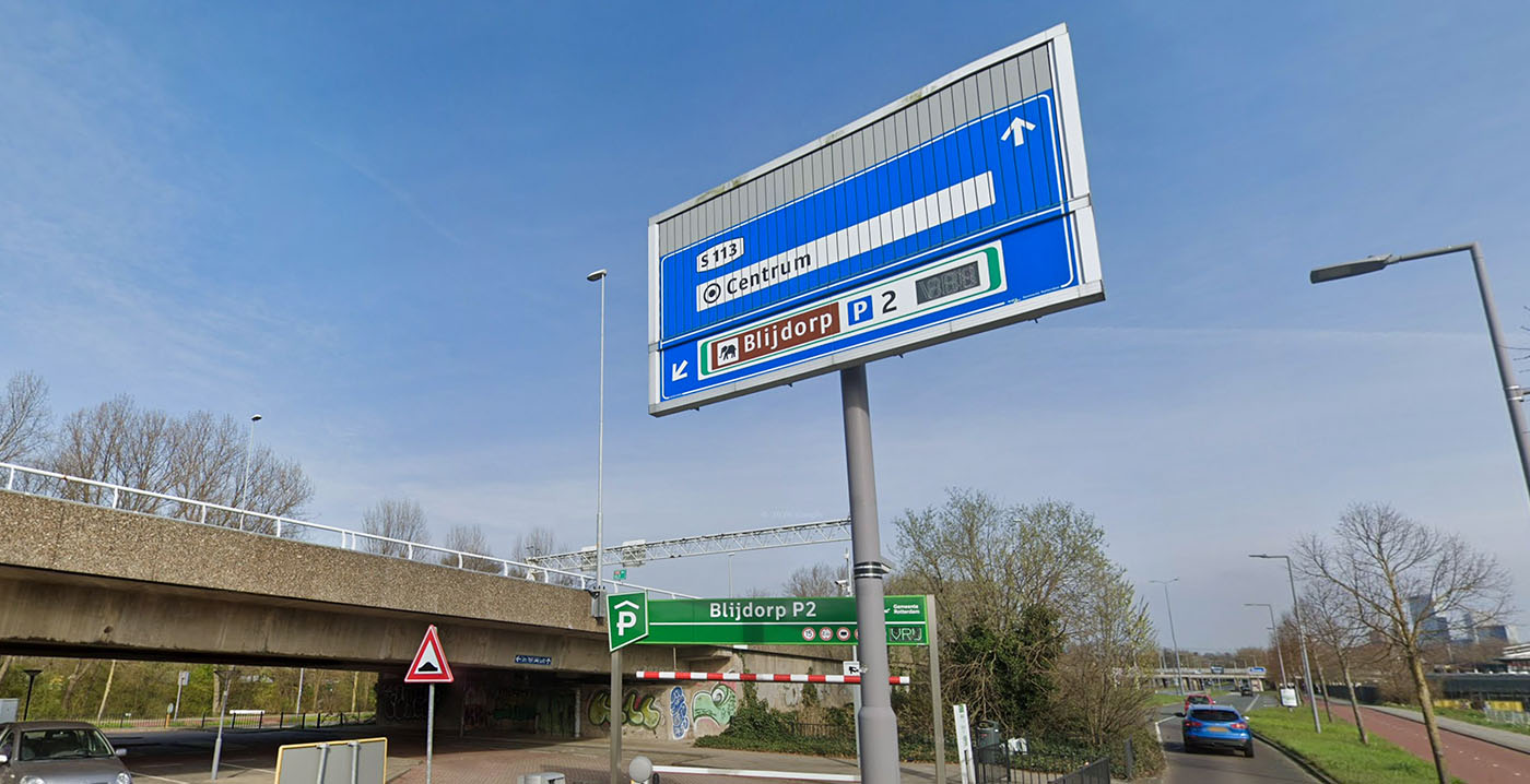 Blijdorp-abonnees opgelet: verkeerde parkeerplaats kost straks 4 euro extra
