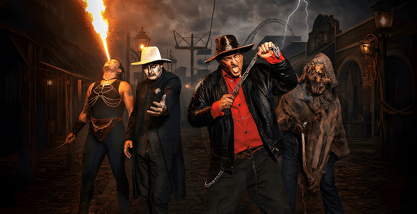 Dit heeft Attractiepark Slagharen in petto voor Halloween 2026: afterparty met freaks en speciale versie van attractie