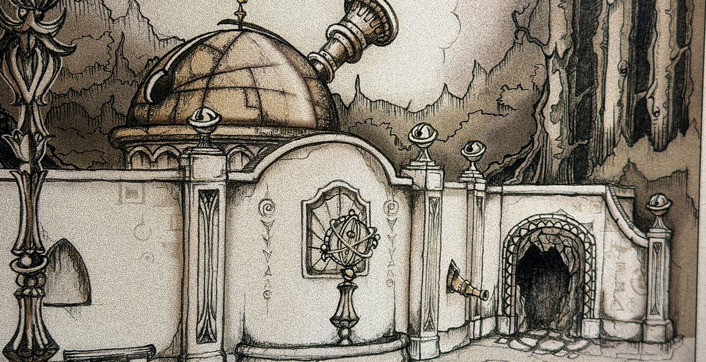 Efteling stelt bijzondere ontwerpen tentoon bij chic restaurant Mystique