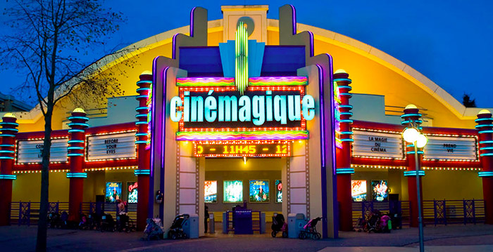 Disneyland Paris stopt met theatershow CinéMagique