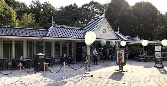 Efteling opent nieuw La Place-restaurant