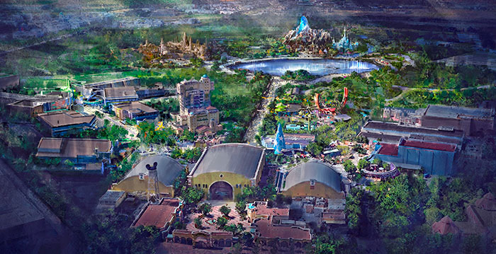 Disneyland Paris investeert 2 miljard euro in gigantische uitbreiding met Marvel, Frozen en Star Wars
