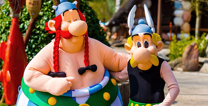 Medewerker van pretpark Parc Astérix vermoord met mes