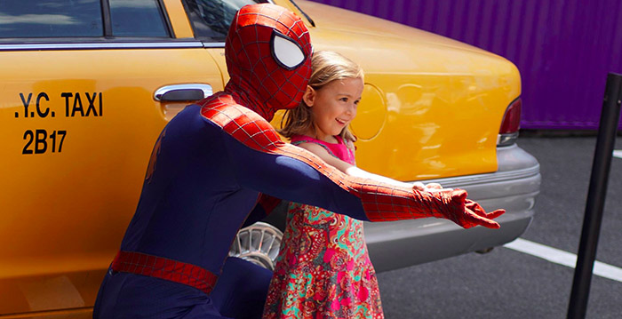 Disneyland Paris presenteert Marvel-festival Summer of Super Heroes