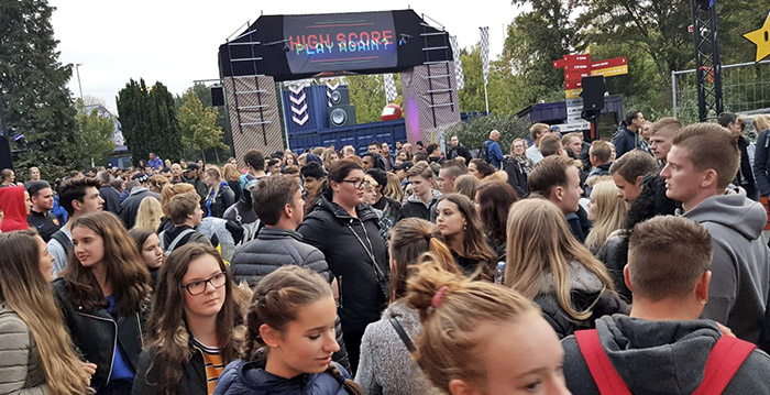 Walibi Holland helemaal uitverkocht: geen kaartjes meer verkrijgbaar